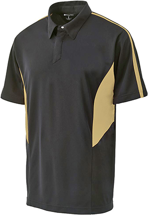 Holloway Snag Resistant Poly Adult Sharkbite Polo. Printing is available for this item.