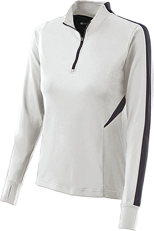 Holloway Ladies Torsion Training Top Pullover