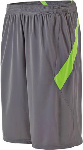 Holloway Bash Micro Interlock Athletic Shorts