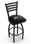 Holland NHL Dallas Stars Ladder Swivel Bar Stool