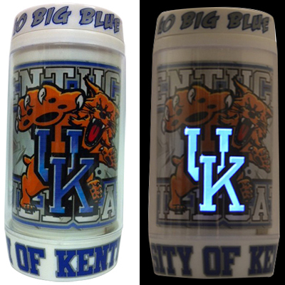 Illumasport NCAA Kentucky University Light Up Mug