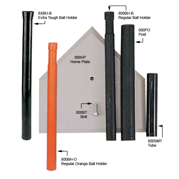 E9714 Markwort Replacement Parts Batting Tees
