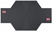 Fan Mats Univ Louisiana-Lafayette Motorcycle Mats