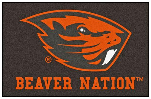 Fan Mats Oregon State University Starter Mat