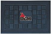 Fan Mats Univ Central Missouri Medallion Door Mat