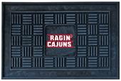 Fan Mats Louisiana-Lafayette Medallion Door Mat