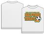 Utopia Halftime Treats Soccer Short Sleeve T-shirt