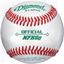 Diamond D1-NFHS Official Raised Seam Baseballs