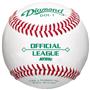 Diamond NFHS Official League Baseballs DOL-1