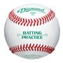 Diamond DBP DS Batting Practice Baseballs (DZ)