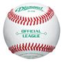 Diamond D-OB Economy Official League Baseballs (DZ)