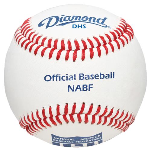 Diamond DHS NABF Baseballs (DZ)