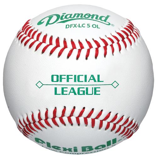 Diamond DFX-LC5 OL Flexiball Level 5 Baseballs (DZ)