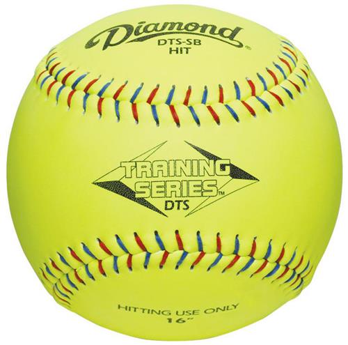 Diamond DTS-SB HIT 16" Oversized Hitting Ball (6-pack)