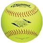Diamond DTS-16Y 16" Oversized Pitching Ball (EA)