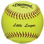 Diamond 12RY LL Little League 12" Softballs (DZ)