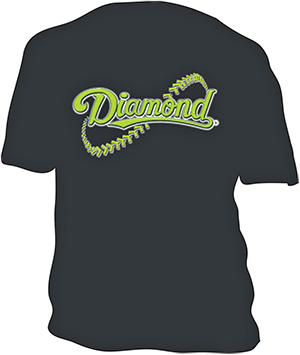 Diamond DT-NEON Performance Sport T-Shirt