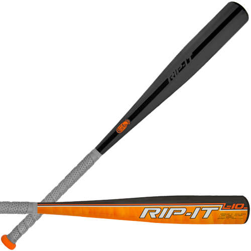 Rip-It Senior Air -10 1.15 BPF Baseball Bat