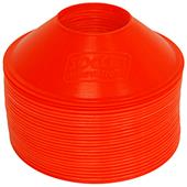 6" Mini Disc Cones (24 Set)