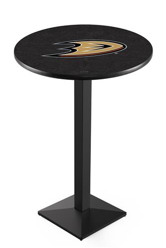 Holland NHL Anaheim Ducks Square Base Pub Table. Free shipping.  Some exclusions apply.
