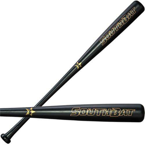 Southbat Pro 141 Solid Guayaibi Wood Baseball Bats. Free shipping and 365 day exchange policy.  Some exclusions apply.
