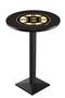 Holland NHL Boston Bruins Square Base Pub Table