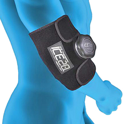 Ice20 Ice Therapy Elbow/Knee Compression Wrap. Free shipping.  Some exclusions apply.