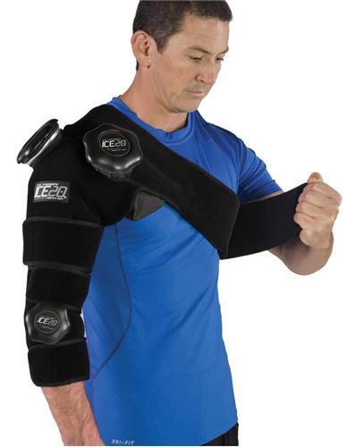 Ice20 Ice Therapy Combo Arm Compression Wrap. Free shipping.  Some exclusions apply.