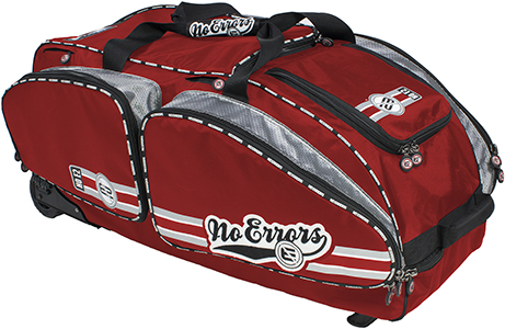 No Errors The NO E2 Catchers Baseball Bag. Free shipping.  Some exclusions apply.