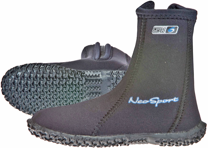 børn evros waterproof boot