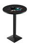 Holland NHL San Jose Sharks Square Base Pub Table