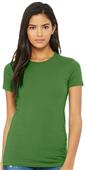 Bella+Canvas Womens Favorite Slim Fit Tee 6004