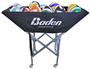 Baden 30 Ball Premier Volleyball Collegiate Hammock Cart CBC-200C