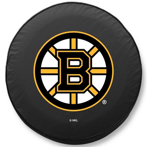 Holland NHL Boston Bruins Tire Cover. Free shipping.  Some exclusions apply.