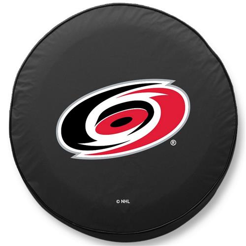 Holland NHL Carolina Hurricanes Tire Cover. Free shipping.  Some exclusions apply.
