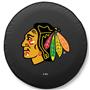 Holland NHL Chicago Blackhawks Tire Cover