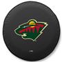 Holland NHL Minnesota Wild Tire Cover