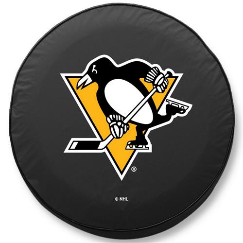 Holland NHL Pittsburgh Penguins Tire Cover. Free shipping.  Some exclusions apply.