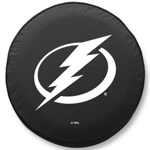 Holland NHL Tampa Bay Lightning Tire Cover. Free shipping.  Some exclusions apply.
