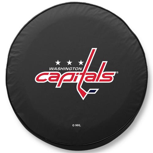 Holland NHL Washington Capitals Tire Cover. Free shipping.  Some exclusions apply.