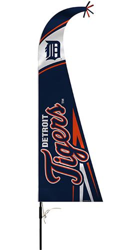 BSI MLB Detroit Tigers Feather Flag