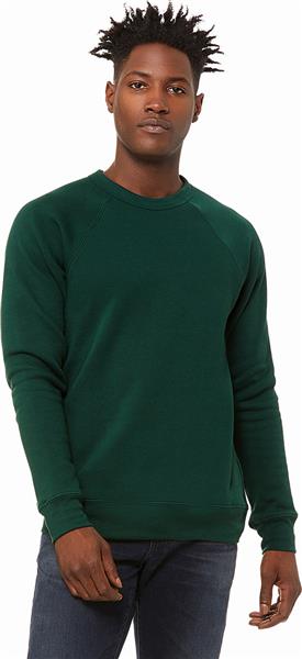 bella canvas sweatshirt