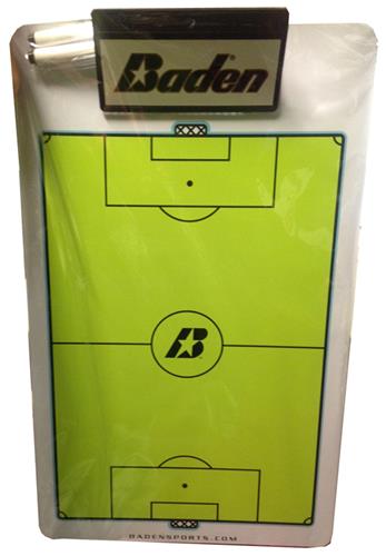 Baden Coaches Dry-Erase Game Board Soccer