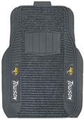 Fan Mats Towson University Deluxe Car Mats (set)