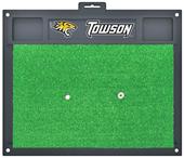 Fan Mats Towson University Golf Hitting Mat