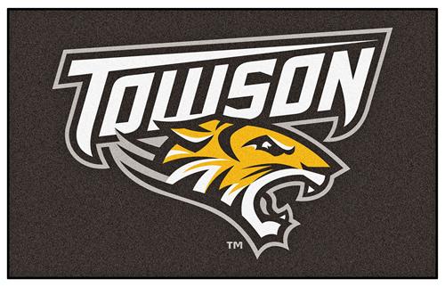 Fan Mats NCAA Towson University Ulti-Mat