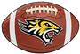 Fan Mats NCAA Towson University Football Mat