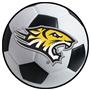 Fan Mats NCAA Towson University Soccer Ball Mat