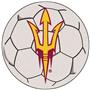 Fan Mats Arizona State University Soccer Ball Mat