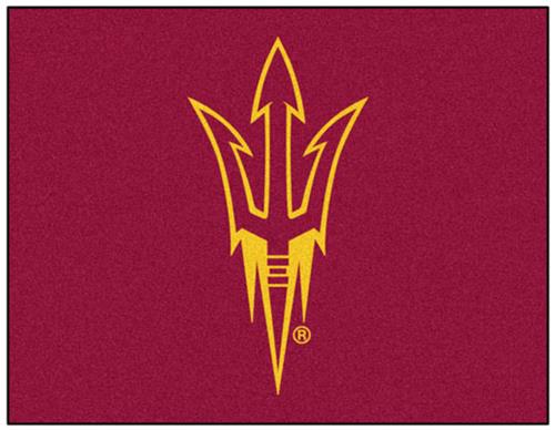 Fan Mats Arizona State University All-Star Mat